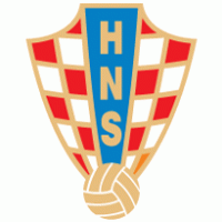 Federacion Croata de Futbol logo vector logo