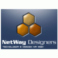 Logo Netway Designers logo vector logo