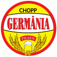 Chopp Germania logo vector logo