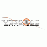 Vision Graphics logo vector logo