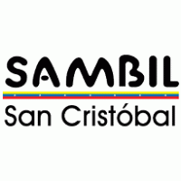 Sambil logo vector logo