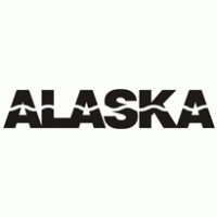 Alaska logo vector logo