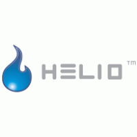 helio logo vector logo