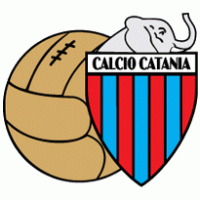 Catania Calcio logo vector logo