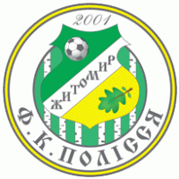 FC Polissya Zhytomyr logo vector logo