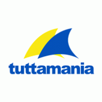 Tuttamania Yacht Service logo vector logo