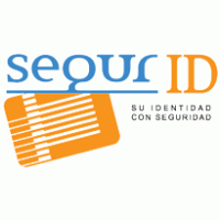 Segur-ID logo vector logo