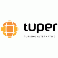 Tuper logo vector logo
