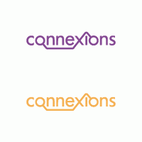 Connexions logo vector logo