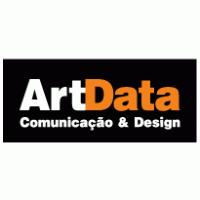 ArtData logo vector logo