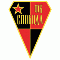 FK Sloboda Uzice logo vector logo