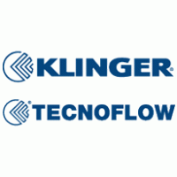 Klinger – Tecnoflow logo vector logo