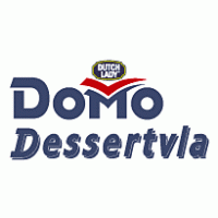 Domo Dessertvla logo vector logo