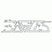 Eagles Band logo vector logo