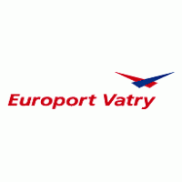 Europort Vatry logo vector logo