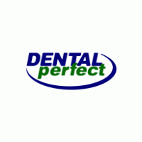 Dental Perfect logo vector logo