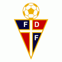 FDF logo vector logo