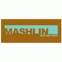 Mashlin logo vector logo