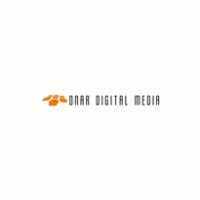 onar digital media logo vector logo