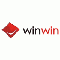 winwin restaurant logo vector logo