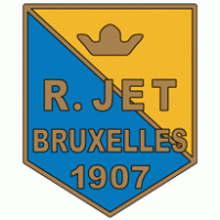 Racing Jet Bruxelles (old logo) logo vector logo