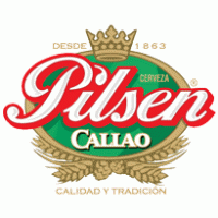 PILSEN CALLAO logo vector logo