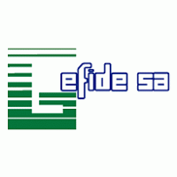 Gefide logo vector logo