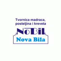 Nobil logo vector logo