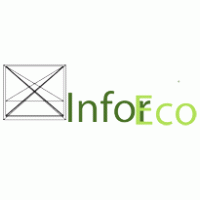 InforEco logo vector logo