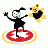 KidsHotels logo vector logo