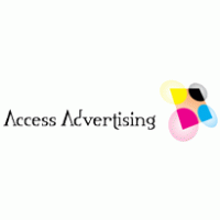 Access Advertising logo vector logo