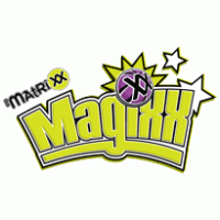 the Matrixx Magixx logo vector logo