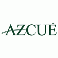 Azcue logo vector logo