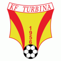 KF Turbina Cerrik logo vector logo