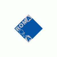ROMA logo vector logo