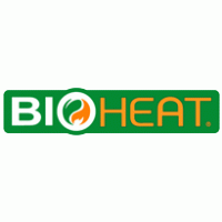 bioheat logo vector logo