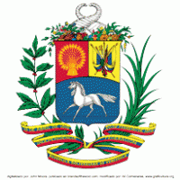 Escudo de Venezuela logo vector logo