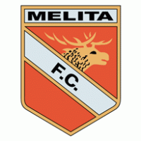 Melita FC logo vector logo