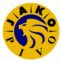 Jako Pivo logo vector logo