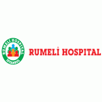 rumeli hospital logo vector logo