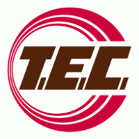 TEC logo vector logo