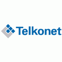 Telkonet logo vector logo
