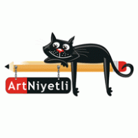 ArtNiyetli logo vector logo