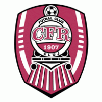 CFR Cluj logo vector logo