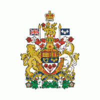 Canadian Coat of Arms logo vector logo