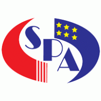 spa – suruhanjaya perkhidmatan awam logo vector logo