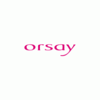 Orsay logo vector logo