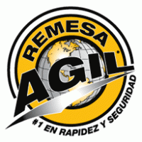 Remesa_Agil logo vector logo
