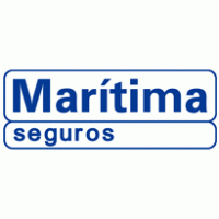 Maritima Seguros logo vector logo