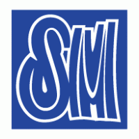 SM Shoemart logo vector logo